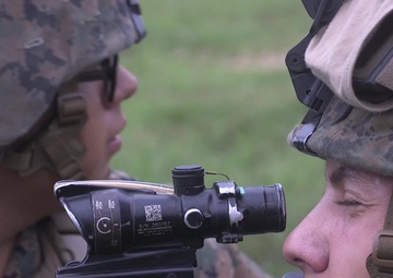 12th Marines SMAW Shoot B-roll