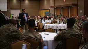 Eighth Army Second Annual SHARP Summit at Camp Humphreys