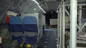 WC-135 Reading the Air