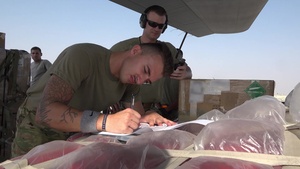 Loadmasters: Move the Fight