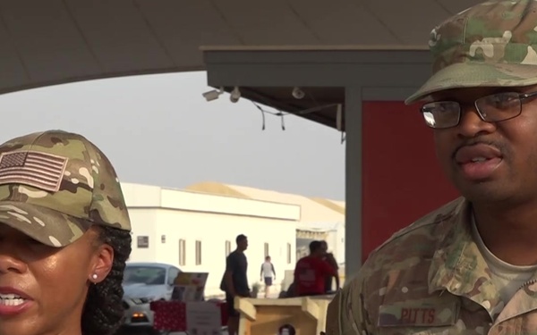 Freedom Fest: Quiz Time