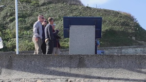Normandy Battle Staff Ride TV Piece