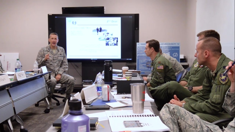 DVIDS - Video - Leadership and Development Course