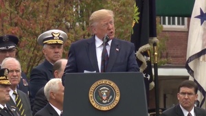 Armed Forces Welcome Ceremony in Honor of GEN Mark A. Milley