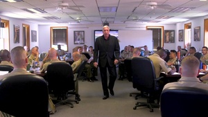 Senior Enlisted Professional Education