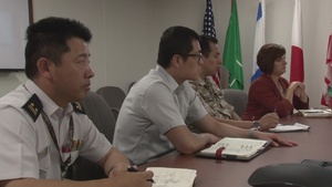 Security Assistance Liaison Office Program