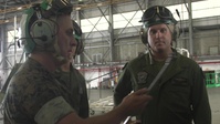 Winging it with the AWC| F/A-18 Hornet Mechanic