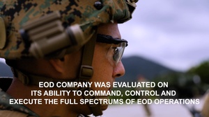 A Different Breed | EOD technicians conduct EODEX 2019