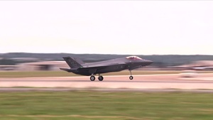 F-35 Journey Home