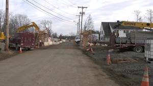 Port Monmouth Coastal Flood Risk Management Project