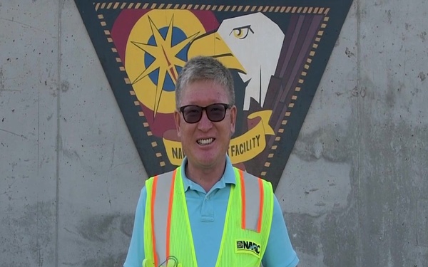 NAVFAC EURAFCENT and Aegis Ashore