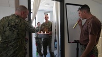 Leadership at NAVFAC EURAFCENT