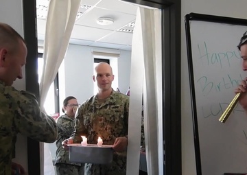 Leadership at NAVFAC EURAFCENT