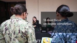 Navy College Program Announces FY20 Changes to its Education Programs