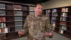 Chaplain's Thought _ Integrity
