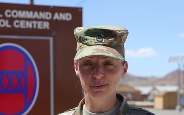 NC State Military Appreciation Game - NC National Guard Shout-out