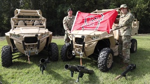 NC State Military Appreciation Game - NC National Guard Shout-out