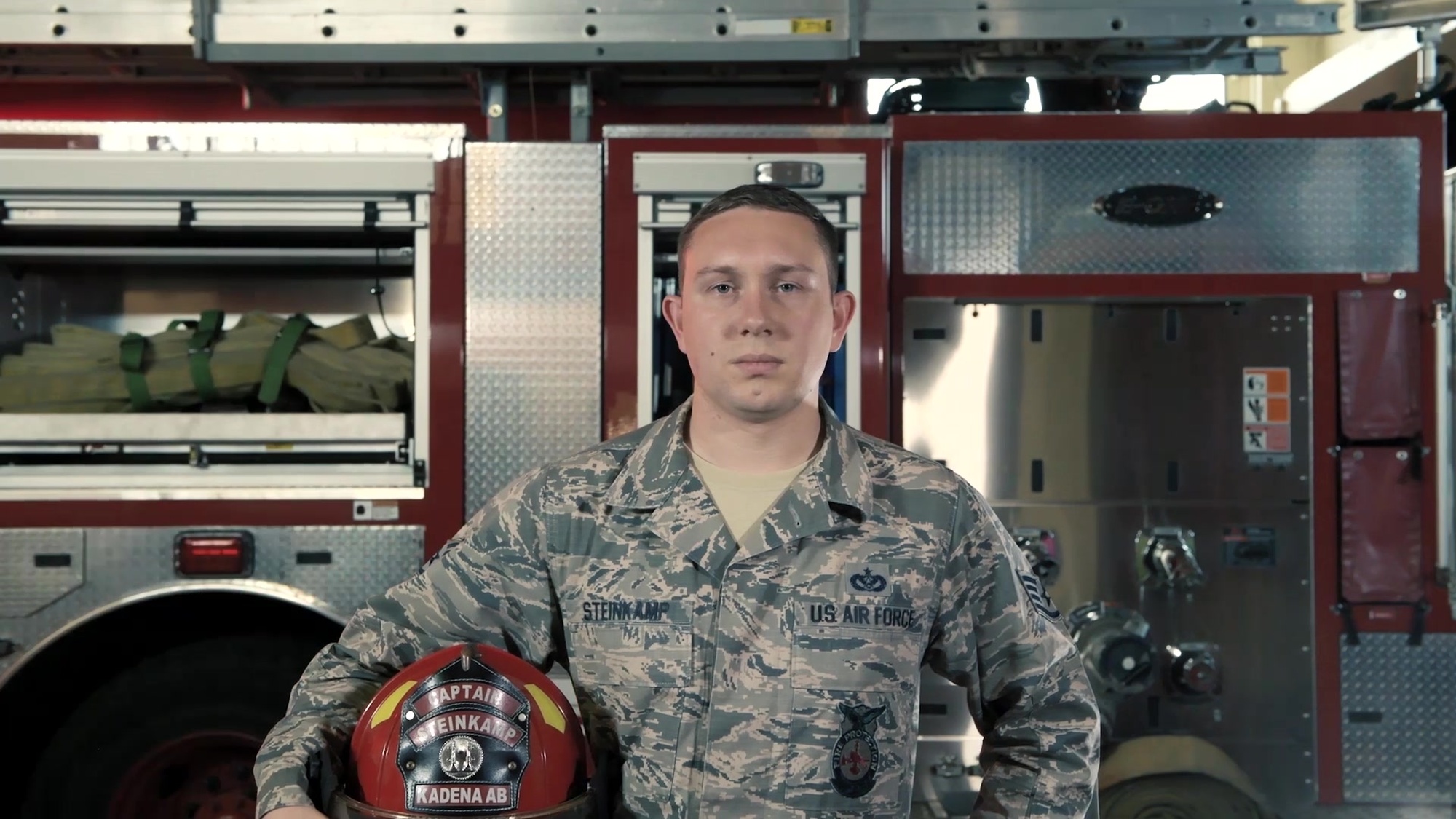 Suicide affects everybody. Pay attention to the warning signs. Be the one who looks out for your wingman. The Air Force takes care of our own.