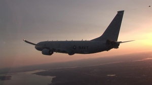 The Navy's P-8A Poseidon Aircraft