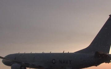 The Navy's P-8A Poseidon Aircraft