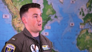 The Navy's P-8A Poseidon aircraft