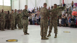 Bastogne Homecoming