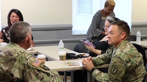 Fort Campbell WTB remembers fallen Soldiers during memorial garden rededication