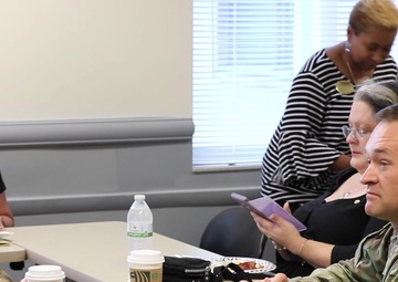 Fort Campbell WTB remembers fallen Soldiers during memorial garden rededication