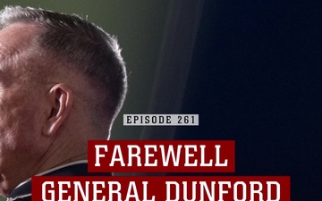 Marine Minute: Farewell General Dunford