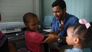 Comfort Connections: Not Just Medicine
