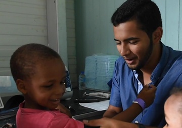 Comfort Connections: Not Just Medicine