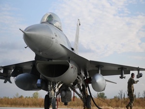 31st Fighter Wing executes Rapid Buzzard exercise