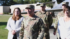 October 2019 Command Minute