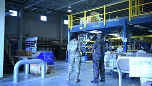 104th Fighter Wing Partners with the Kenya Air Force for Joint Training