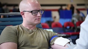 ASBP Blood Drive Europe (TV)