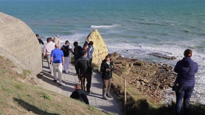 U.S. Army Africa Battle Staff Ride Normandy