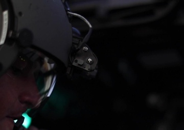 B-Roll: Black Hawk Night Training (120 fps, no audio)