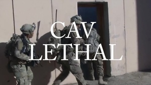 1CAV USASMA