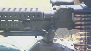 2nd Law Enforcement Battalion - Weapons Training