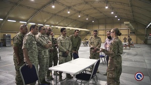Joint-Exchange Readiness Event