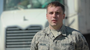 Road Warrior 2019 Interviews with SrA Michael Cigolini and A1C Tanner Phillips