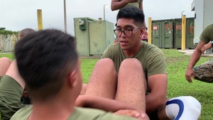 Mission of the Lance Corporal Seminar