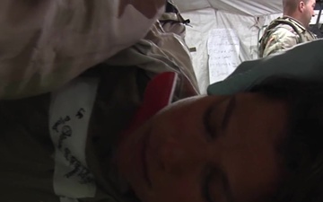 Global Medic: Interview with Col. John Provisano 865th Combat Support Hospital, Commander