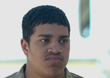 Road Warrior 2019 Interviews (Col Peter Bonetti, SrA Benjamin Alfred, SrA Francois Llorens)