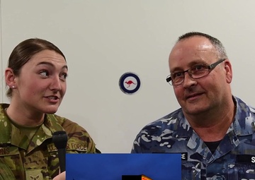 Team 432 talks language diversity in Australia