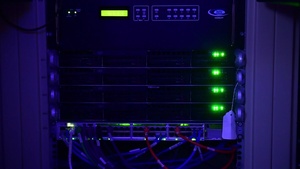 MQ-9 Reaper flight simulators roll