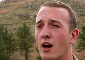 Road Warrior 2019 Interviews (1st Lt Andrew Klinger and TSgt Stephen Adams-Smith)