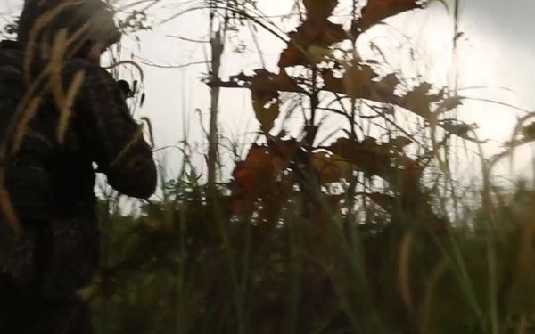 U.S. Marines, Sailors with 3rd Marine Division and the MAF conduct an amphibious assault