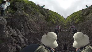 Mount Fuji Hike 2019