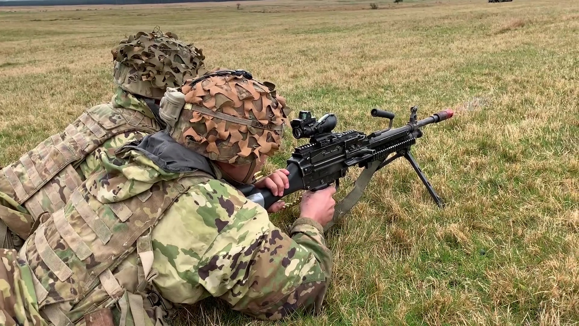 Soldiers from 1-27 Infantry Battalion, 2nd Brigade Combat Team, 25th Infantry Division, participate in Phantom Major, a major annual training exercise for the New Zealand Defense Force. A platoon from 1-27 participated in Phantom Major to improve readiness and interoperability with our Pacific partner nation and to build on their ongoing relationship with the NZ Defense Force originally established during their Joint Readiness Training Center rotation 19-02. (U.S. Army video by Pfc. Ezra Camarena, 28th Public Affairs Detachment)